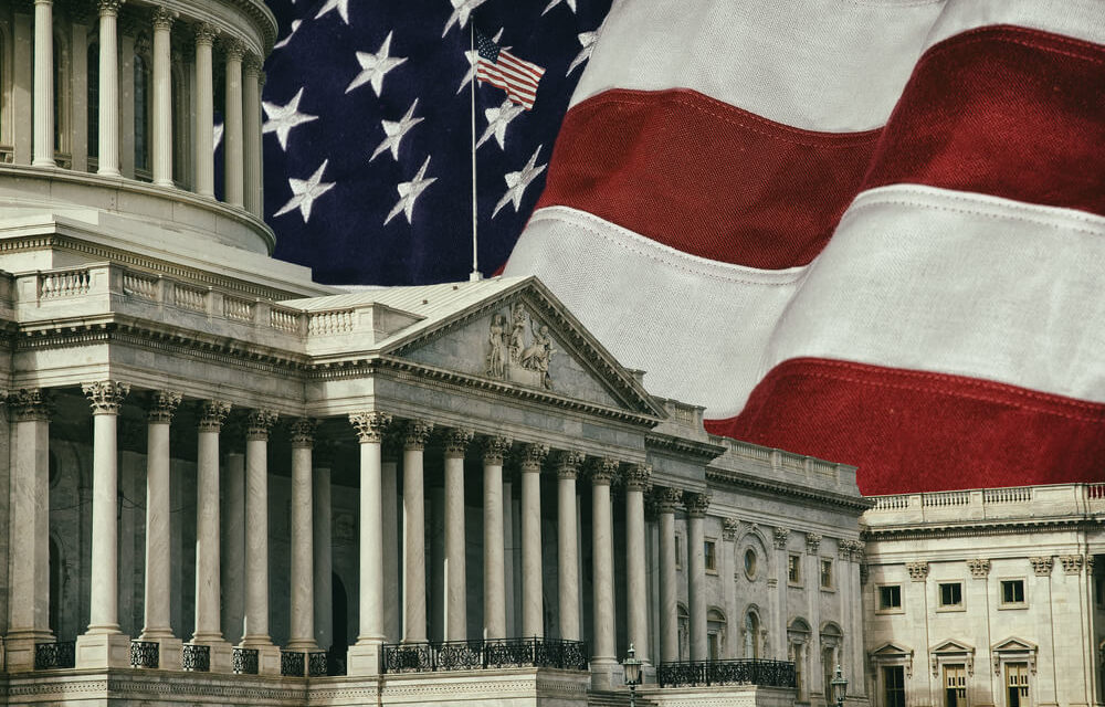 US Government Records $147B May Budget Deficit