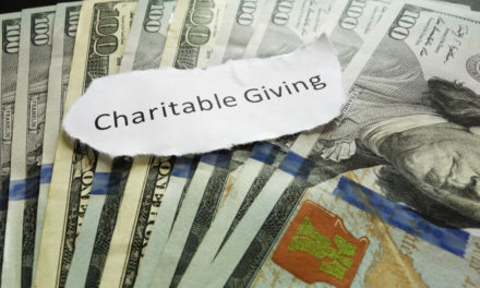 Surging Stock Market Fuels Record in Charitable Giving