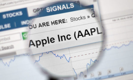 Apple shares