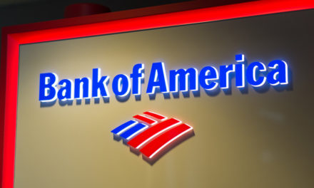 Bank of America stock rating