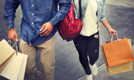 Consumer Spending Posts Strongest Back-to-Back Monthly Gains In Six Years