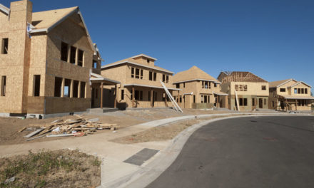 Door Slammed: New Home Sales Tumble 5.3% In June