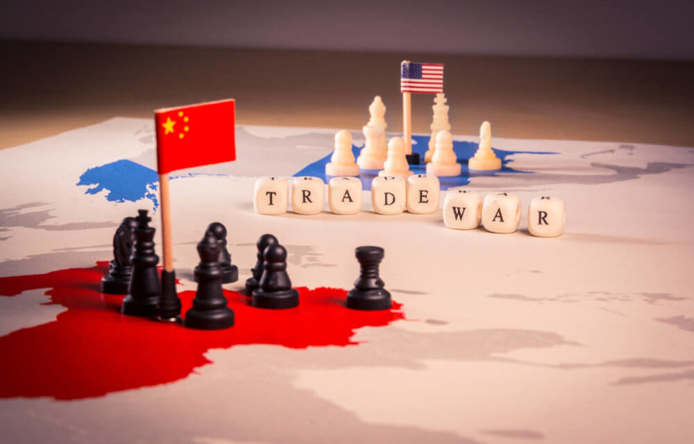 China Says It’s ‘Fully Prepared’ For Trade War Against U.S.