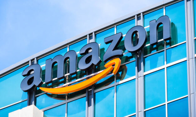 Creative Accounting: Amazon’s UK Tax Bill Just $2.2 Million Despite Surging Profits