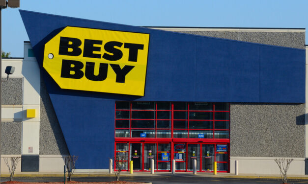 Best Buy Has Massive Quarterly Sales Jump but Outlook Weighs on Shares