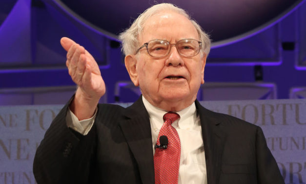 Is Warren Buffett Predicting a Market Crash?