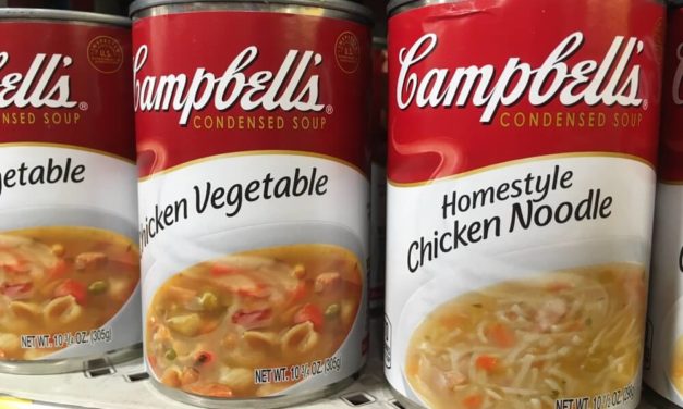 Campbell Soup to Sell Failed International and Fresh Food Businesses