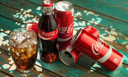 Coca-Cola stock AKO.B stock
