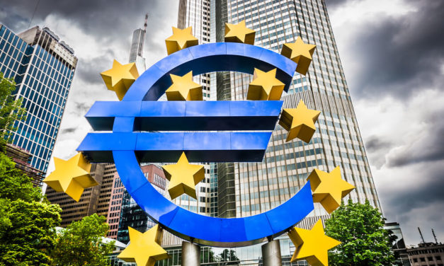 European Central Bank Says Slower Growth Likely Just Temporary