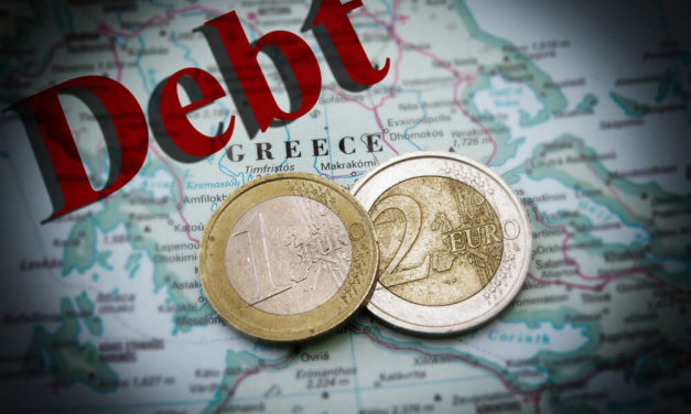 Greek Bailout Ends but Europe’s Debt Crisis Grinds On