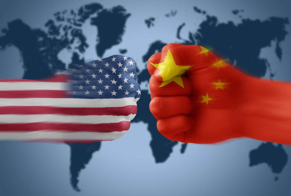 Trade War On: US-China Talks End With No Breakthrough