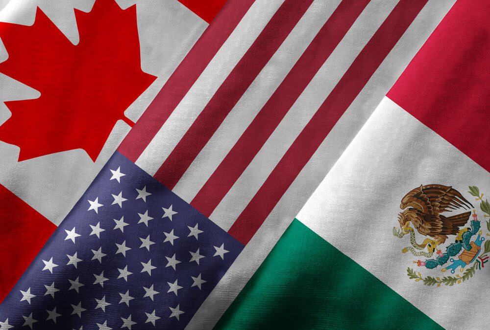 Trump Has US On Track for Revised, Renamed NAFTA Deal