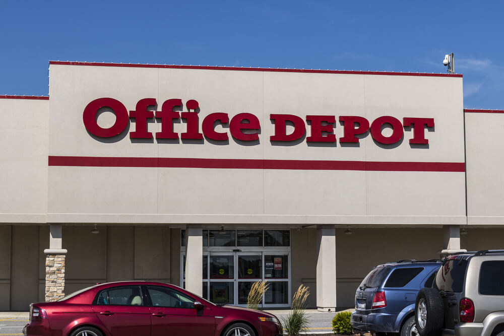 Office Depot’s Expanded Services, New Items Drive Improved 2Q Results