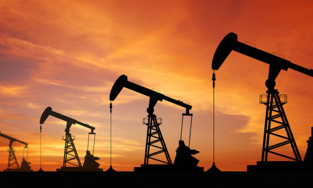 Oil Price Drop Sinks Energy Stocks, Threatening Win Streak