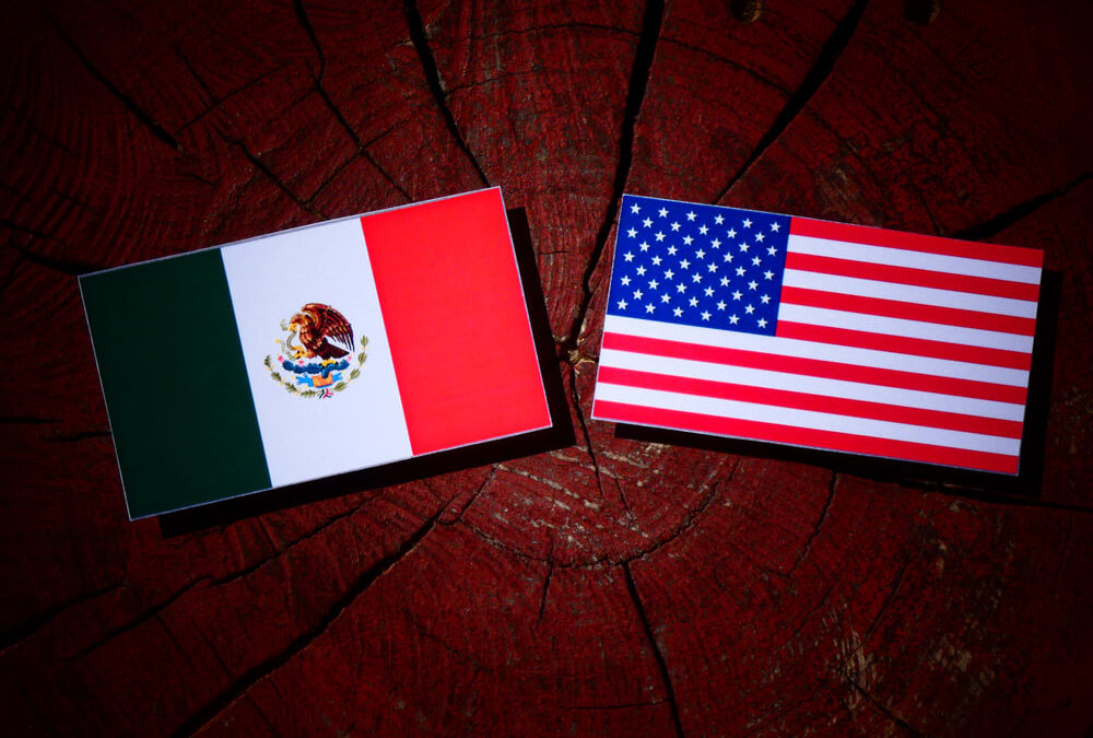 Stocks Rise as US, Mexico Announce Preliminary Trade Deal