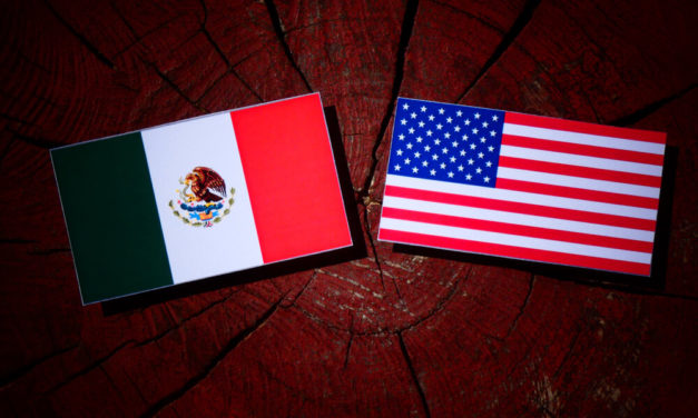 Stocks Rise as US, Mexico Announce Preliminary Trade Deal