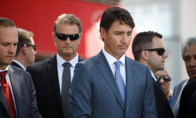 Hits Keep Coming for Trudeau as Courts Kill Trans Mountain Pipeline Expansion