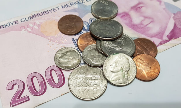 Turkey Under ‘Economic Siege’ as Currency Crisis Continues