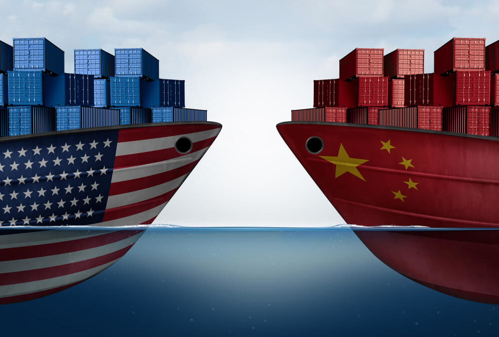 Ready to Give Up Yet? China is Sending Team to Washington to Talk Trade, Tariffs