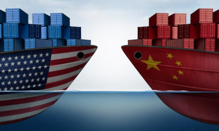 US-China trade war