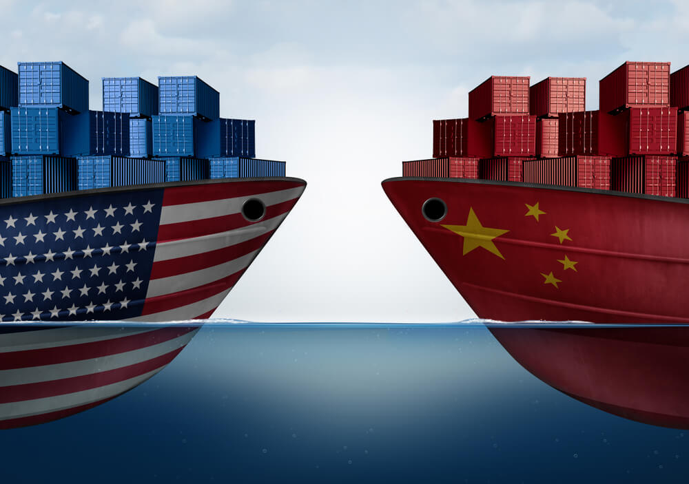 US-China trade war