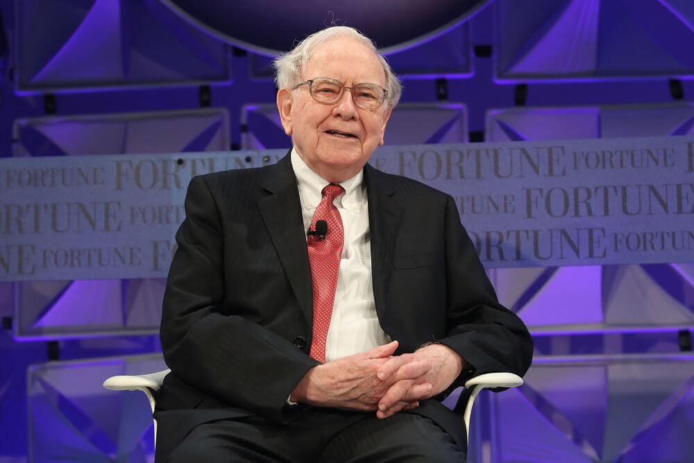 Warren Buffett’s Investing Continues to Evolve Even at 87