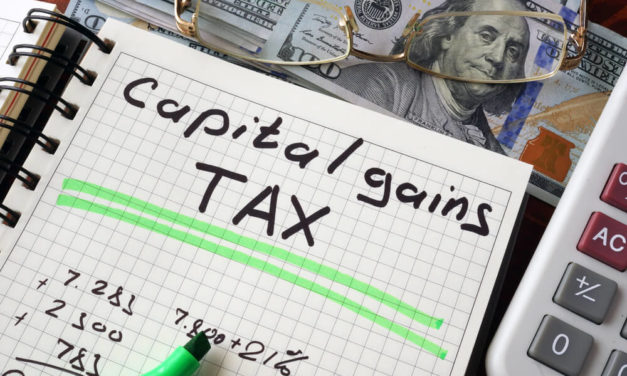 Three Ways Changing the Capital Gains Tax Law Could Help You