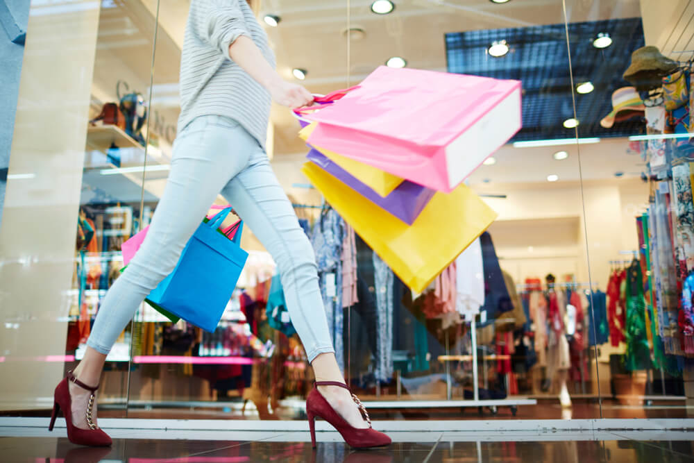 Economy Not Only Reason Why Shoppers Are In The Mood To Spend