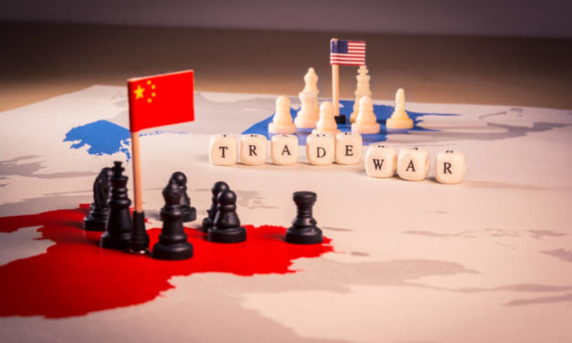 US Slams China With Additional Tariffs Over Tech Spat