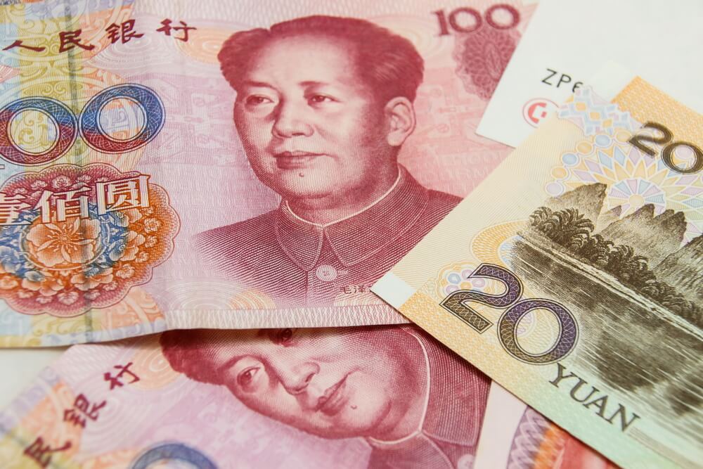 Is China Manipulating Currency to Slow Yuan’s Fall Against the Dollar?