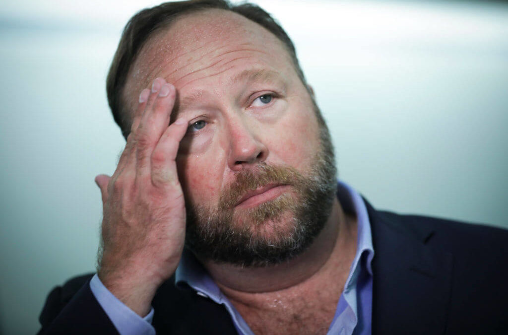 Twitter’s Ban of Alex Jones Raises Questions of Consistency for Conservatives