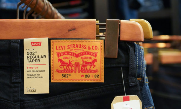 Levi’s Takes Aim at Gun Rights