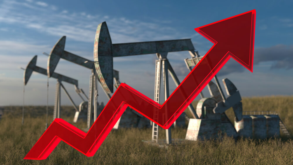 Economy Keeps Growing Even With Rising Oil Prices