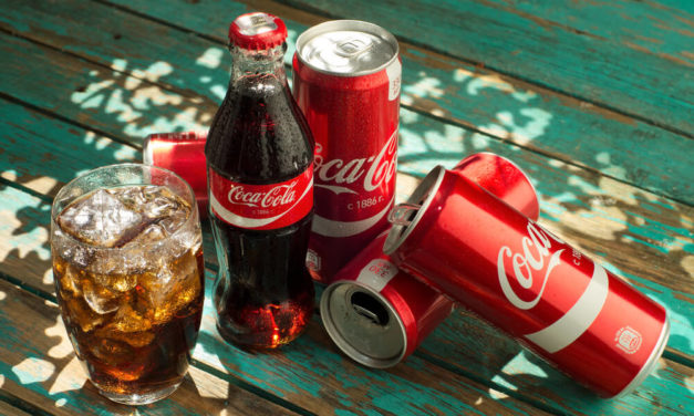 Coca-Cola ‘Closely Watching’ Cannabis in Wellness Drinks