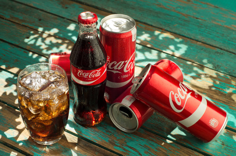 Coca-Cola ‘Closely Watching’ Cannabis in Wellness Drinks