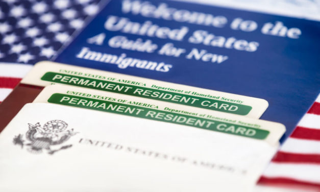 Trump Admin Seeks to Curtail Green Cards for Immigrants on Public Aid