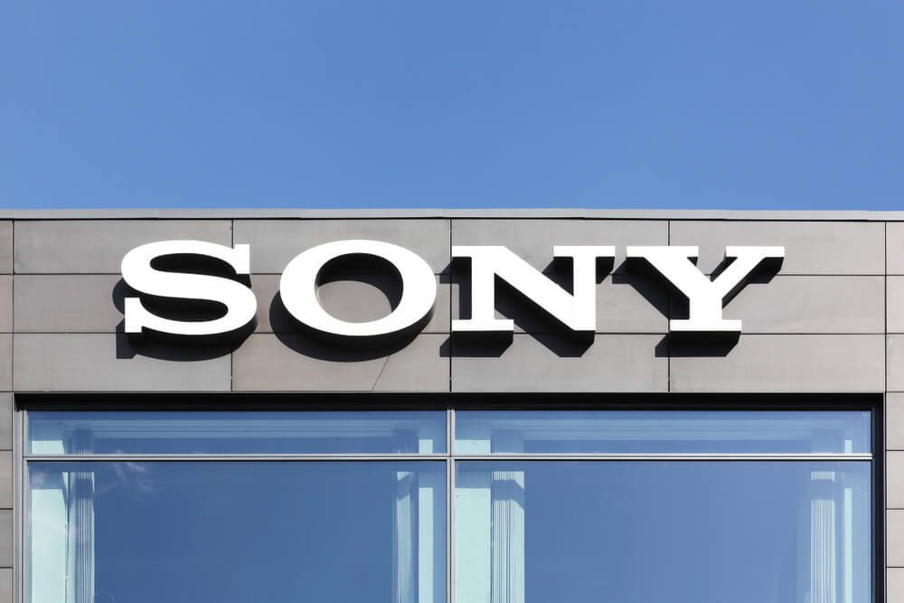 Markets In Brief Sony electronics stock