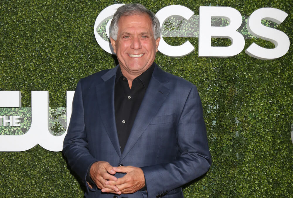 With the Fall of a Kingmaker, CBS Stock Hammered on Wall Street