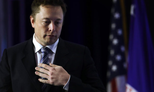 A Terrible 24 Hours at Tesla: CEO Smokes Pot, Investor Sues, Two Executives Quit