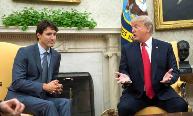 Trump Rejects One-on-One Meeting With Trudeau, Threatens More Tariffs