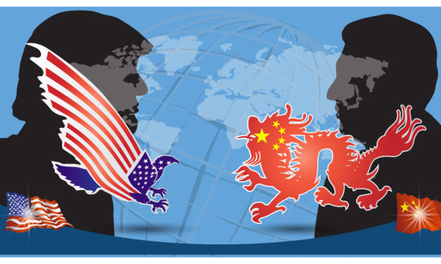 Beijing Fires Back at Trump: ‘Stop Unceasing Criticism and Slander of China’