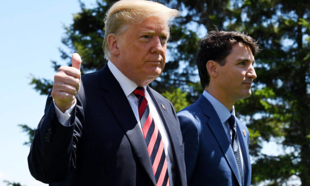 Trump, Trudeau and the NAFTA Love-Hate Triangle