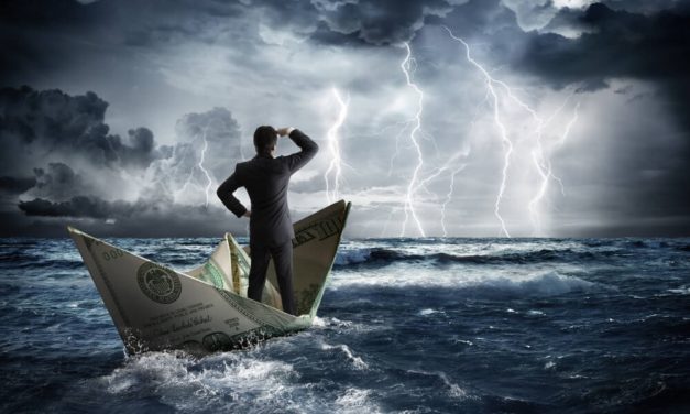 How to Ride the Coming Financial Storm!