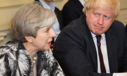 Brexit Johnson May