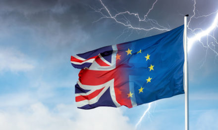 Former UK Envoy Calls May’s Brexit Plan a ‘Pipe Dream’