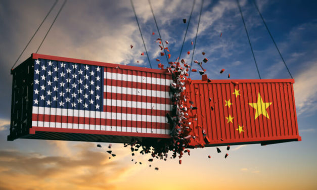 US-China Ties Sinking Amid Bitter Fights Over Trade, Politics