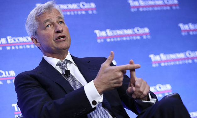 Dimon on Student Debt: ‘What We’ve Done Is a Disgrace’