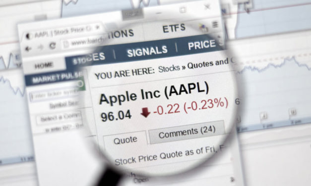 Bloomberg: FAANG Stocks Poised to Lose $40 Billion