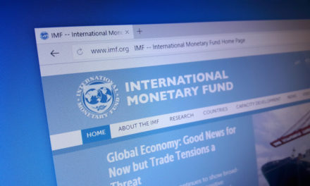 IMF Downgrades World Economy Outlook Due to Trade Wars, Rising Interest