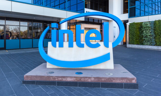 Intel Finally Breaking Out After Losing Market Share